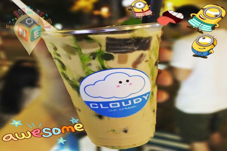 Cloudy Ice Cream - Đà Nẵng